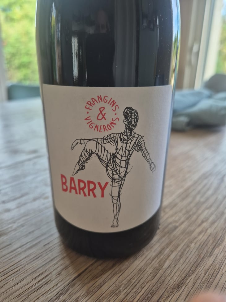 Barry - Ozil Frangins & Vignerons - Thomas & Jean-Daniel Ozil 