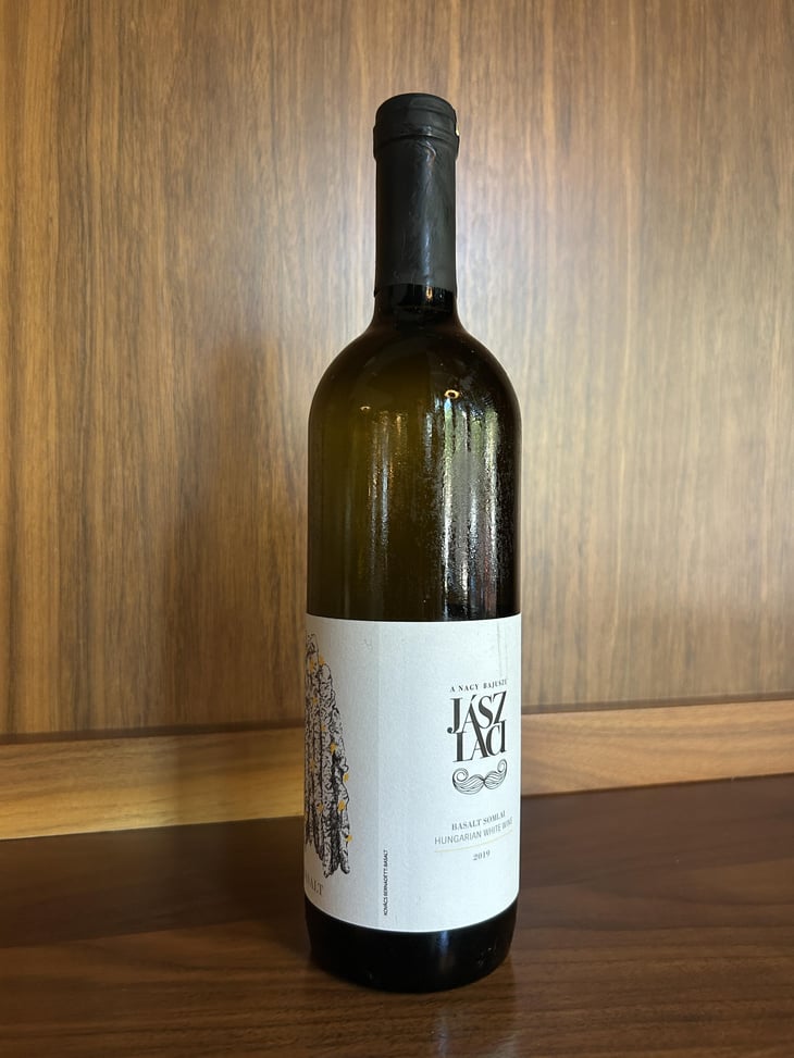 Basalt Somlai - Jász Laci - Jasz Laci -2019