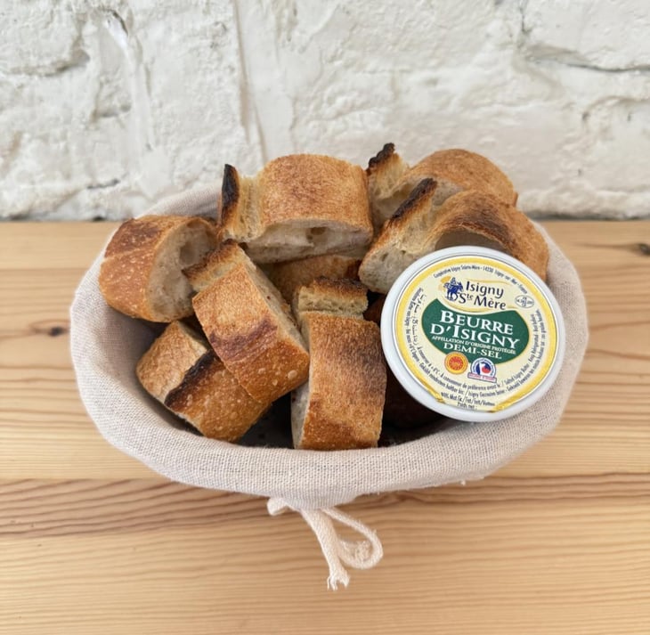 Basket Of Bread - St. George - 1312581