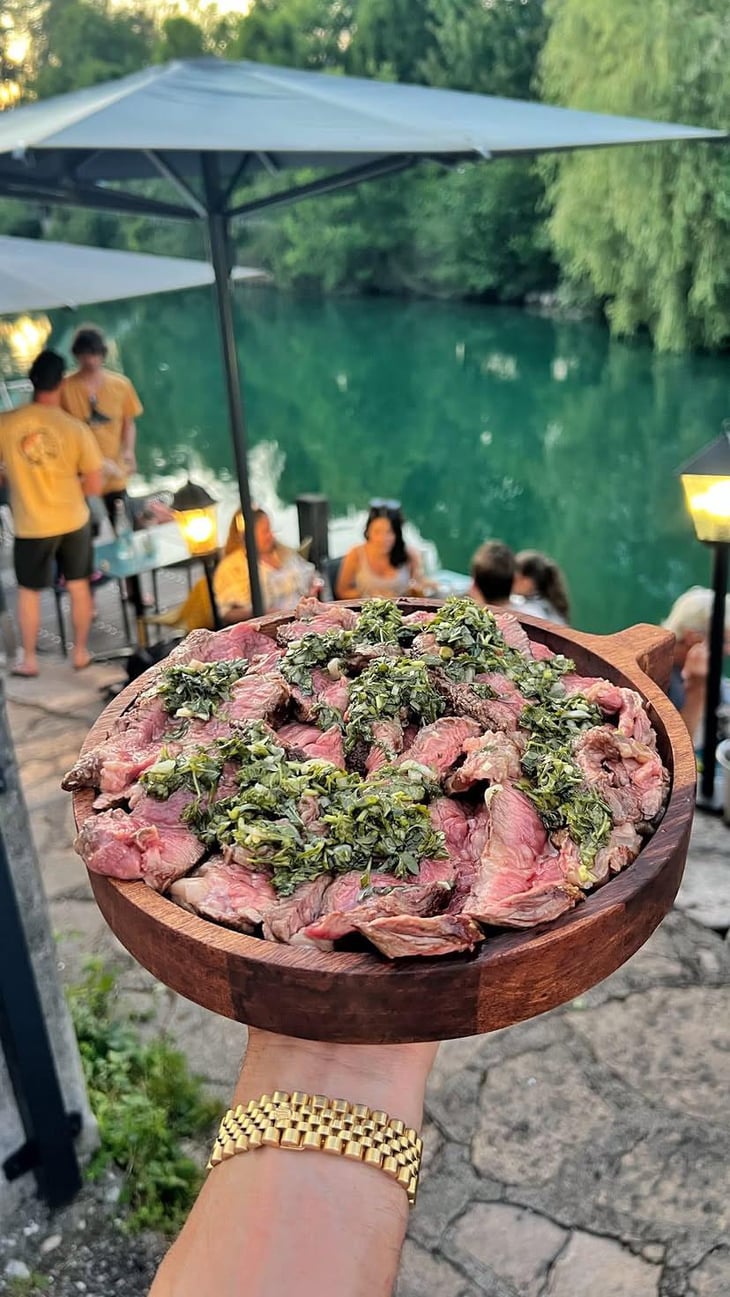 Basse Côte De Bœuf Angus De L’Ain - Le Relais Gourmand - 1358516