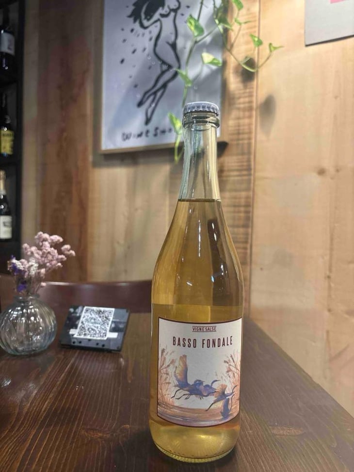 Basso Fondale - Vigne Salse - Marco Billotto 