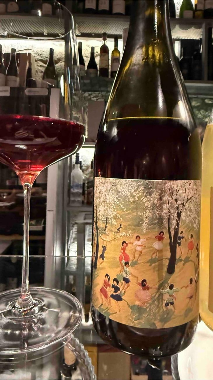Bastarda e galega - Purrela Wines - Max Bentancour & Paula Sartier -2025