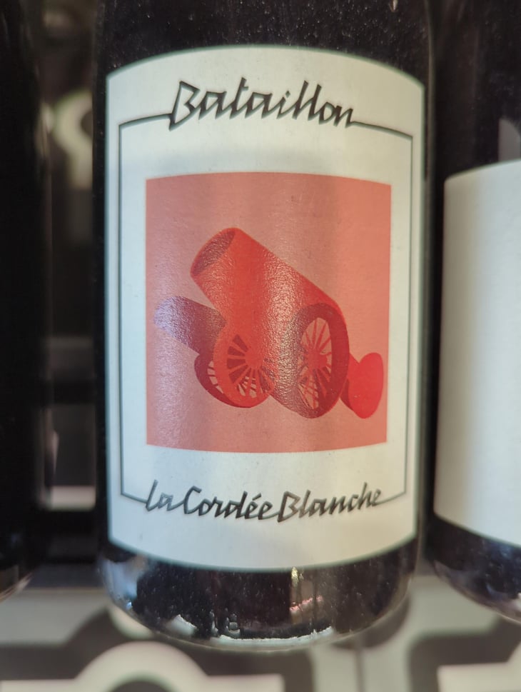 Bataillon - La Cordée Blanche - Cyril Andrez & Ylan Mathieu 