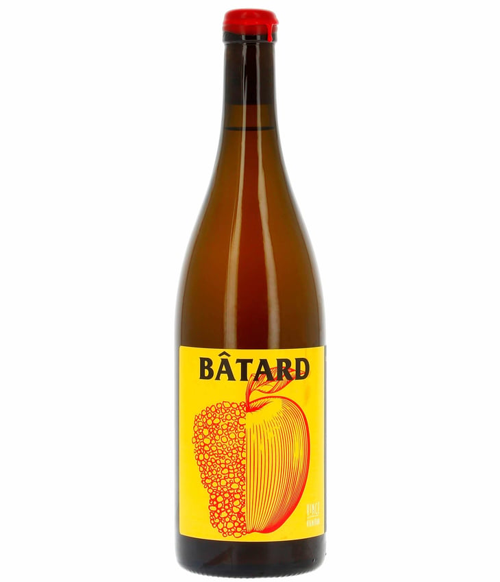 Bâtard (cider) - No Control - Vincent Marie -2022