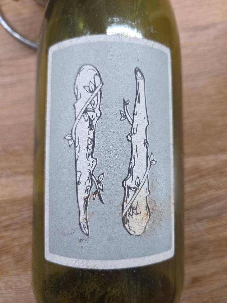 Bâton - La Bancale - Bastien Baillet & Céline Schuers 