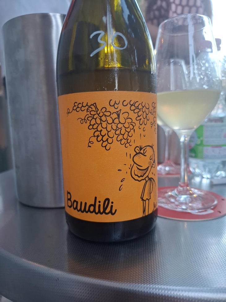 Baudili Negre - Ramon Jané Viticultor - Ramón Jané 