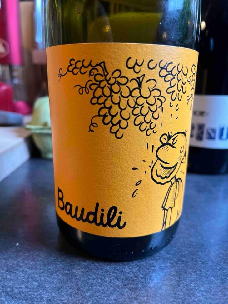 Baudili - Ramon Jané Viticultor - Ramón Jané 