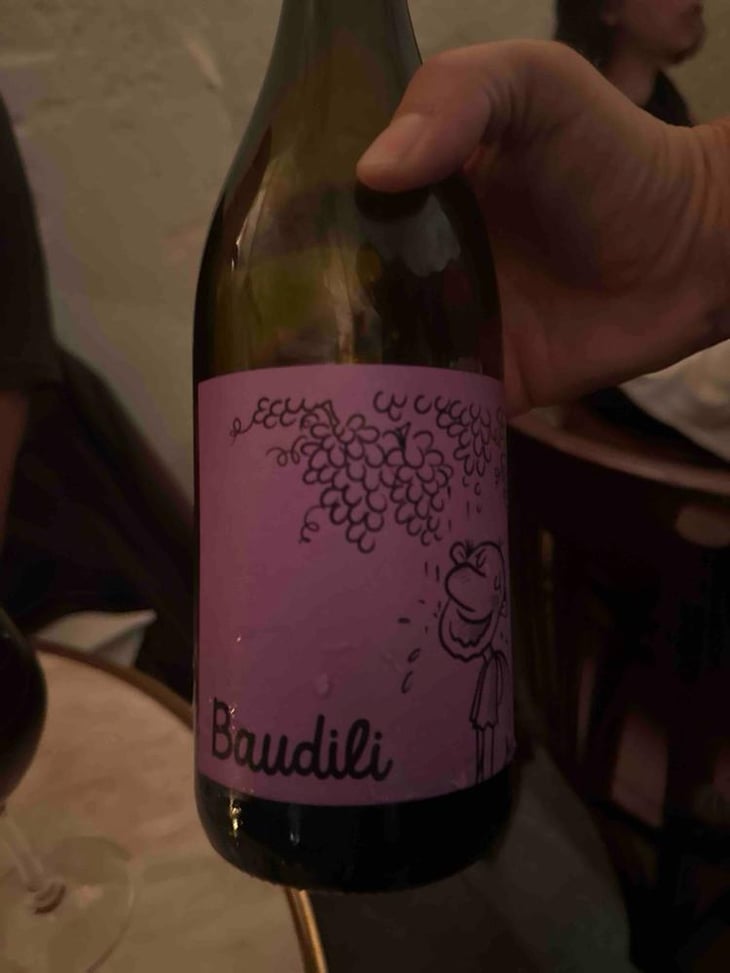 Baudili Negre - Ramon Jané Viticultor - Ramón Jané 