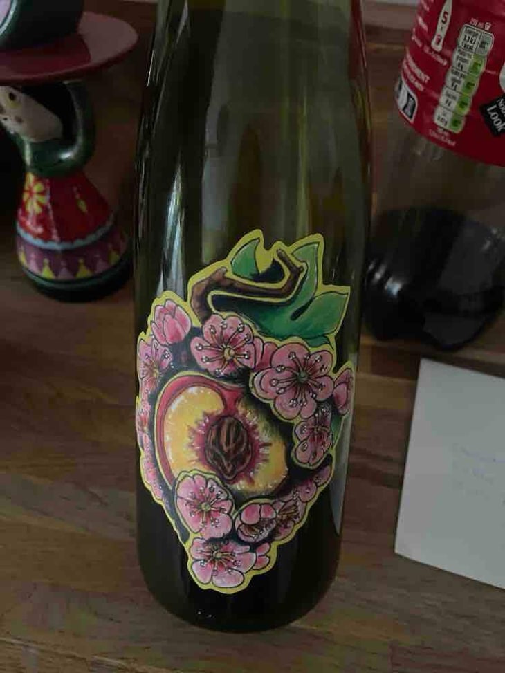 Bäum Rawa Orange - Domaine Muller-Koeberle - David Koeberle 