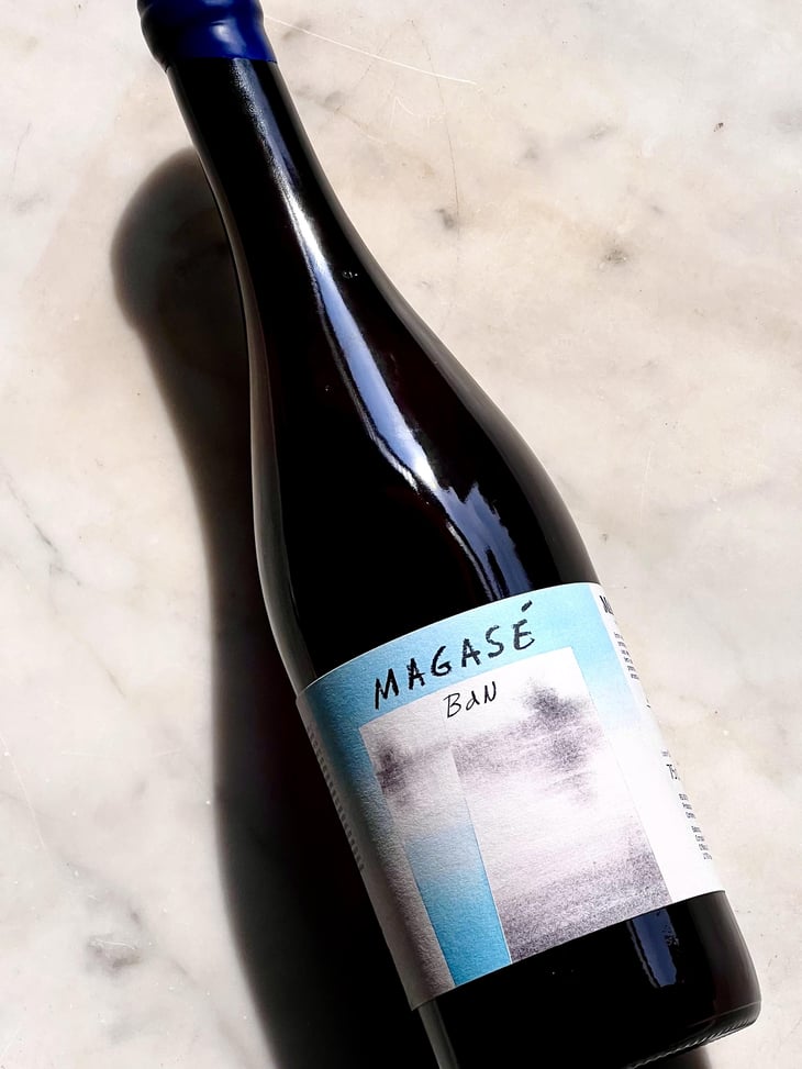 BdN - Bodegas Magasé - Mañes Izquierdo 