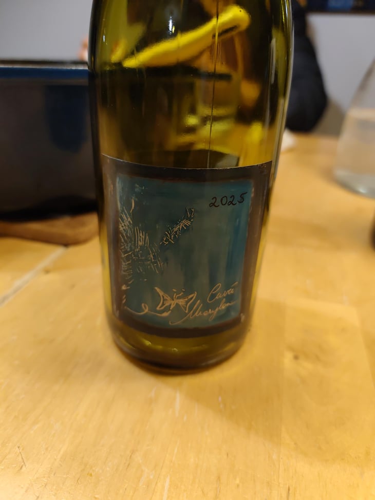 Beaujolais - Château de Béru - Athénaïs de Béru 