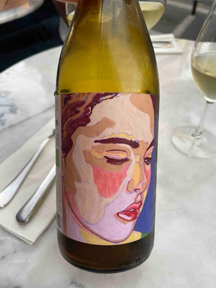 Beaujolais Lantignié - Cosima Bassouls - Georges Yemeniz & Cosima Bassouls -2023