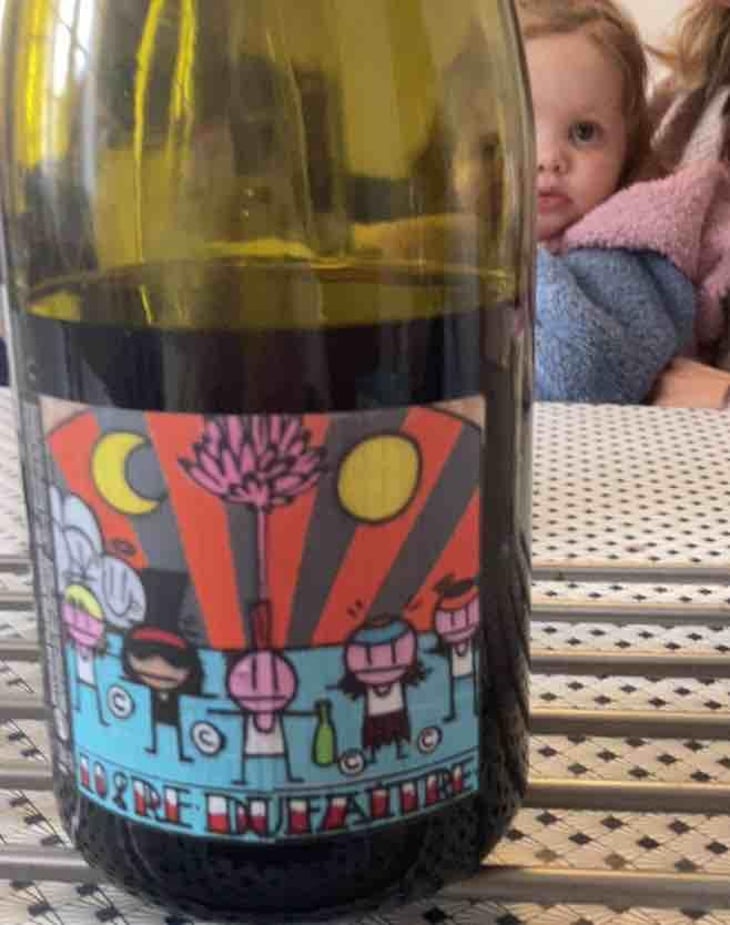 Beaujolais Nouveau - Domaine de Botheland - Rémi Dufaitre & Laurence Liatard -2021