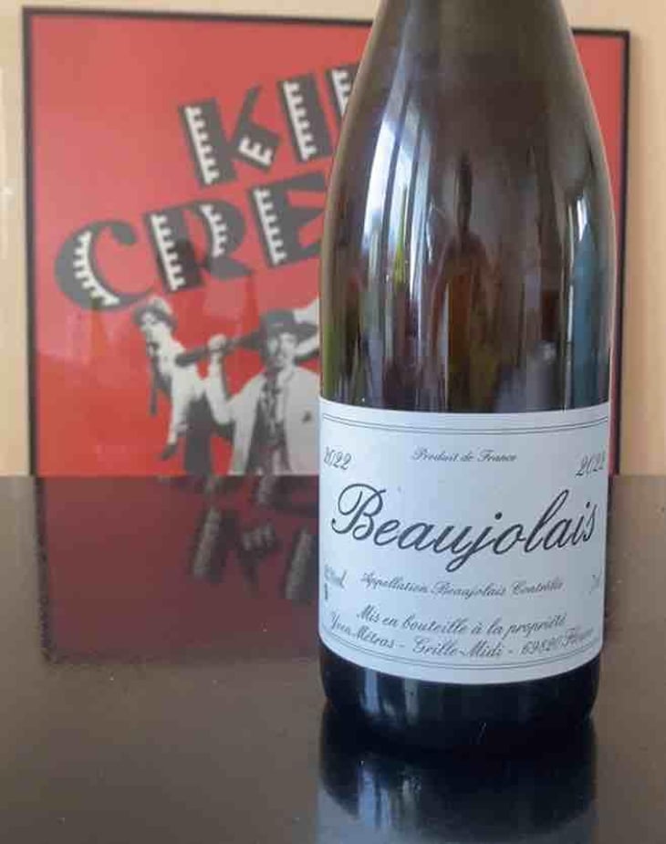 Beaujolais - Domaine Métras - Yvon Métras 