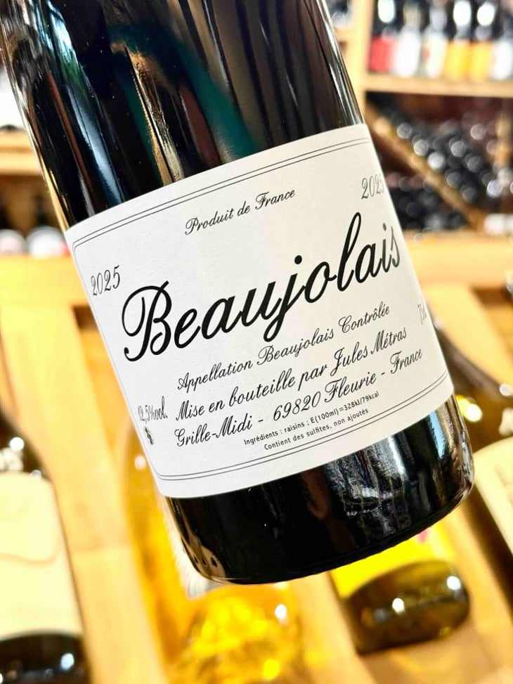 Beaujolais Village Bijou - Jules Métras - Jules Métras 