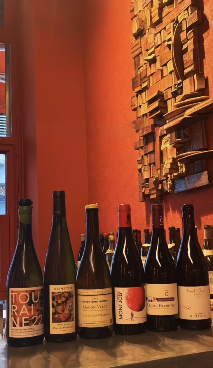 Les Cerisiers - Domaine de Mont Joly - Jean-Baptiste Bachevillier -2022