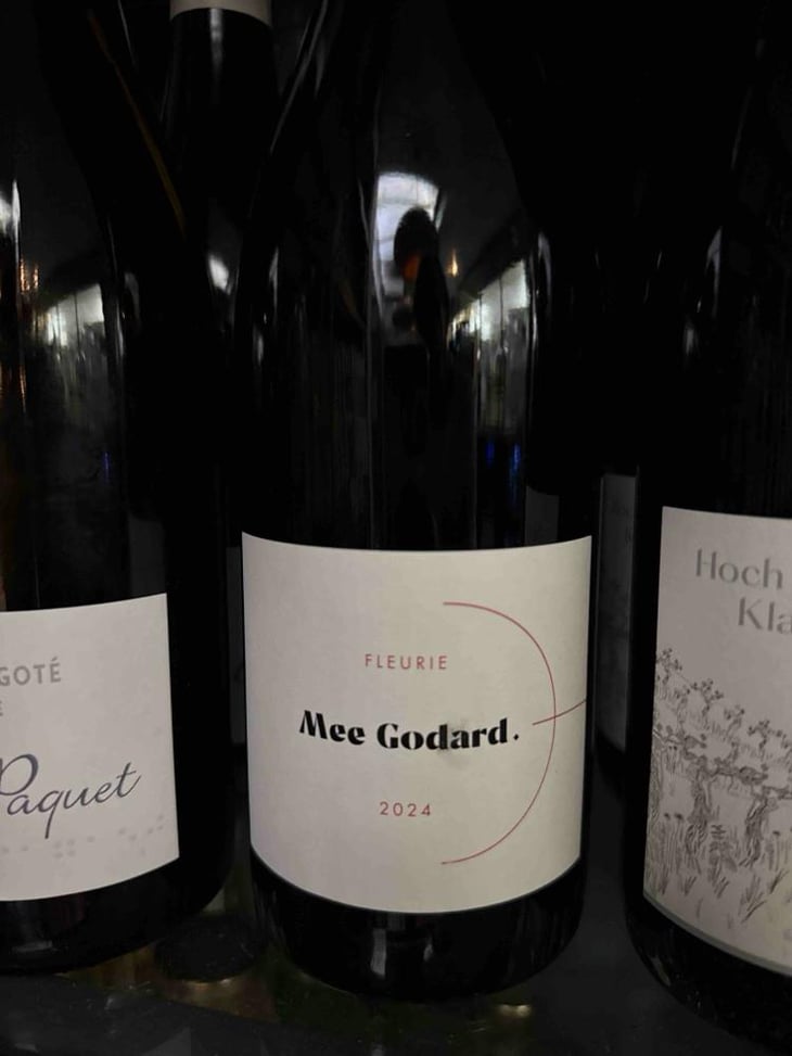 Beaujolais Village - Mee Godard - Mee Godard -2020