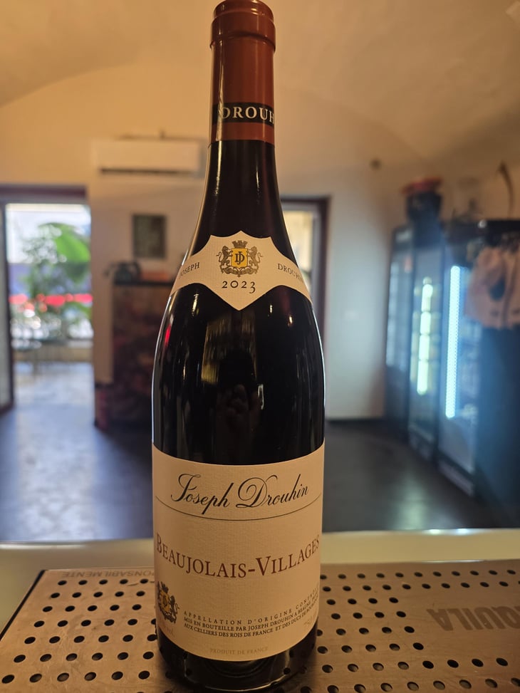 Beaujolais Village - Domaine joseph Drouhin - Joseph Drouhin -2023