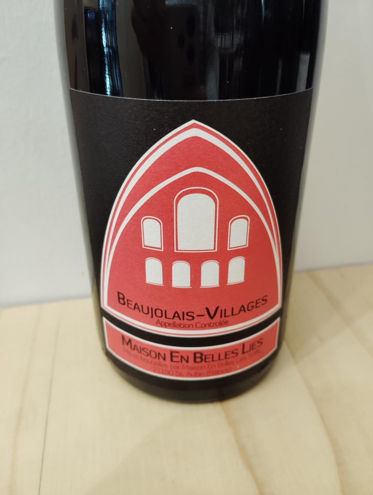 Beaujolais-Villages - Maison en Belles Lies - Pierre Fenals 