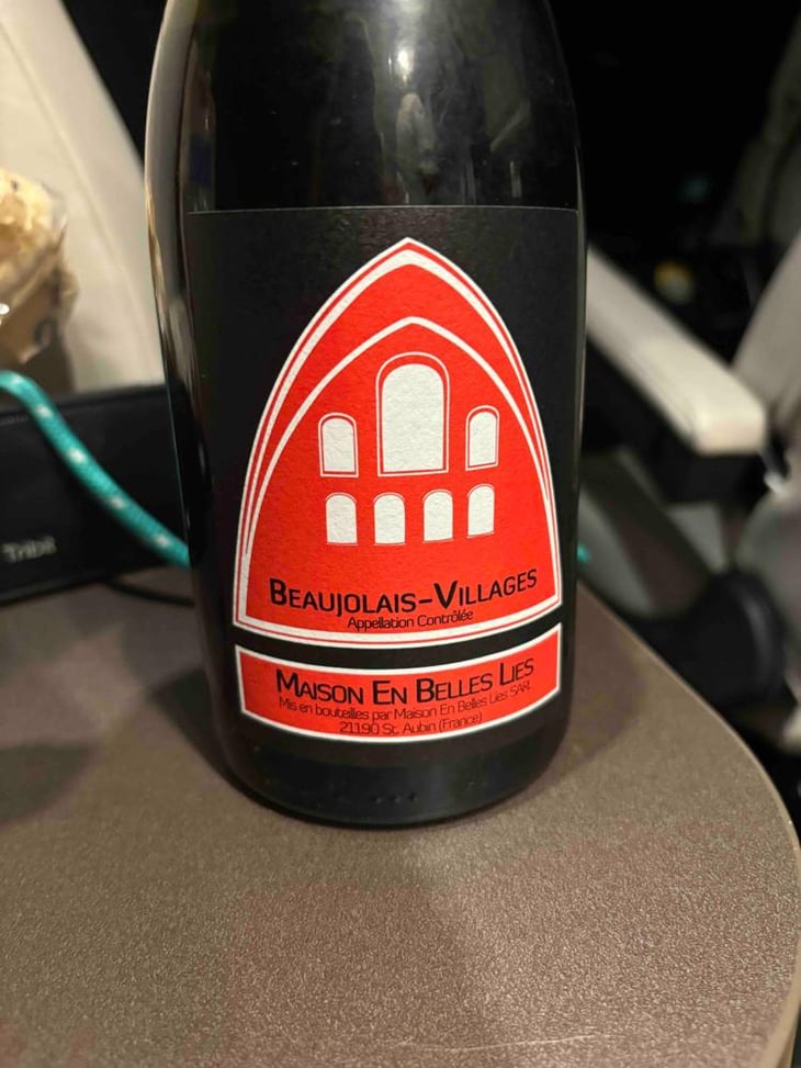 Beaujolais-Villages - Maison en Belles Lies - Pierre Fenals 