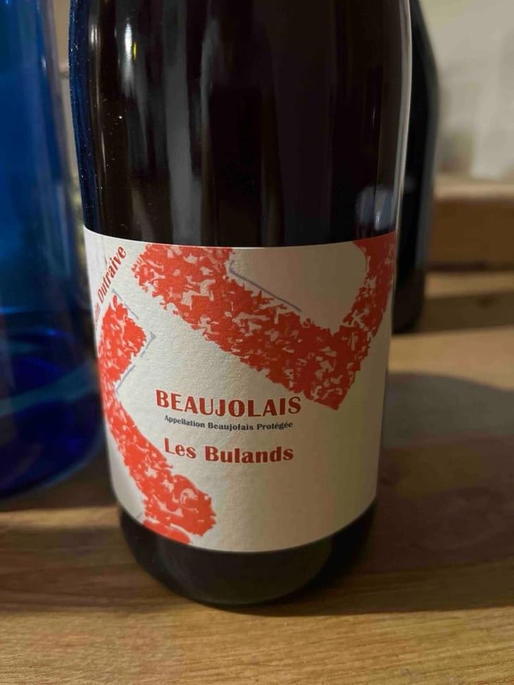 Beaujolais Villages - Justin Dutraive - Justin Dutraive 