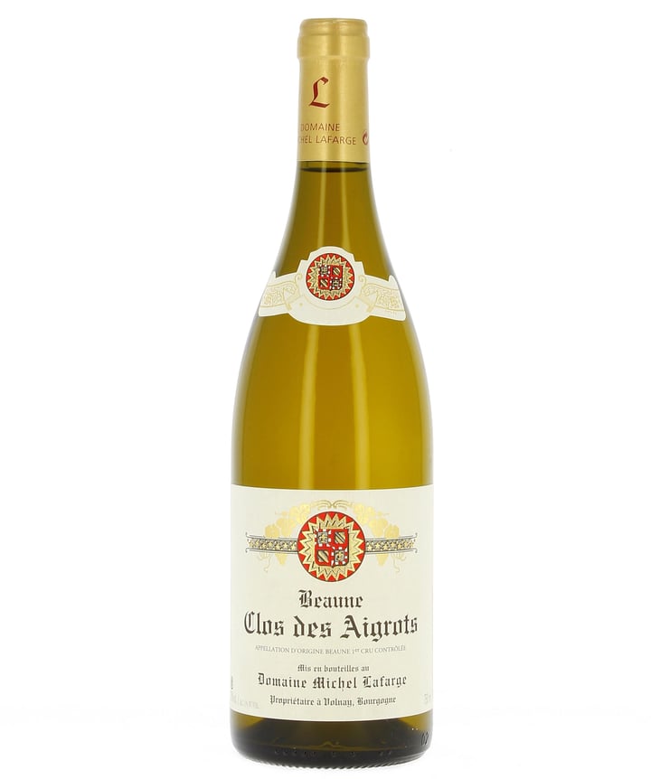 Beaune Clos des Aigrots - Domaine Michel Lafarge - Frédéric Lafarge -2020