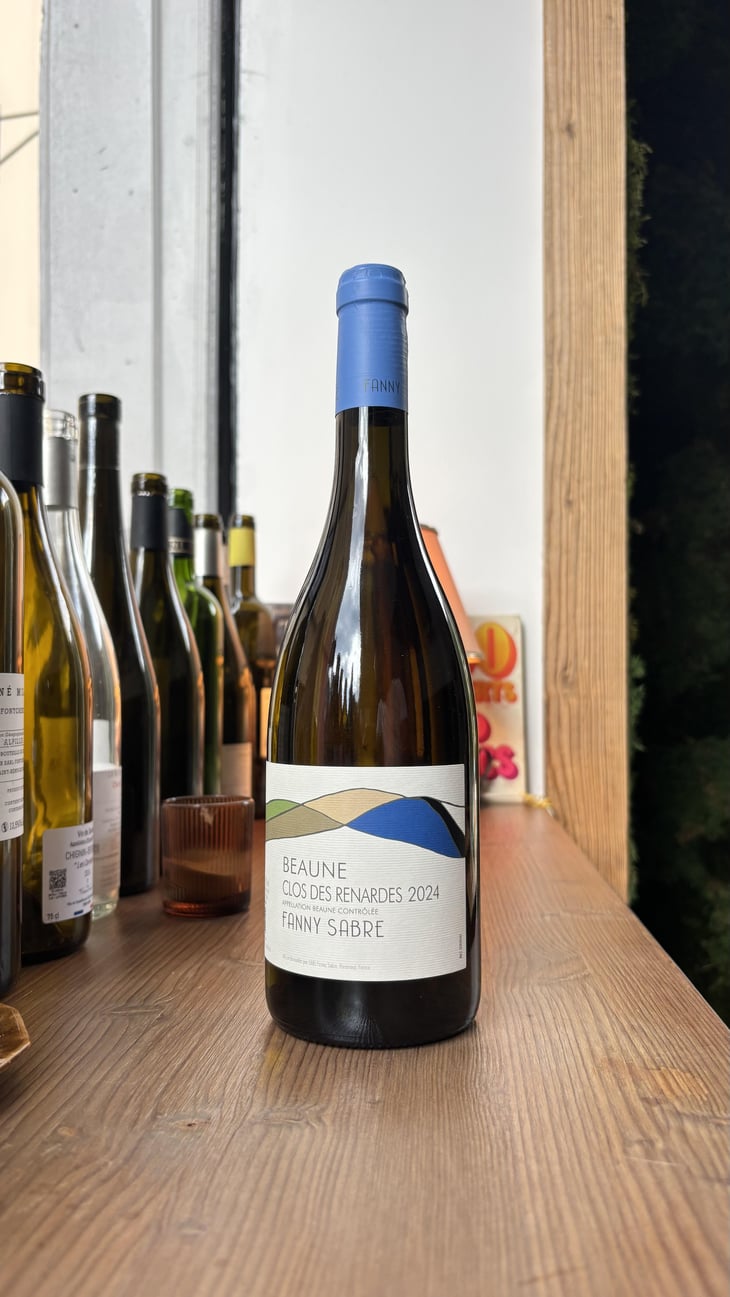 Beaune "Clos Des Renardes" (Blanc) - Fanny Sabre - Fanny Sabre 