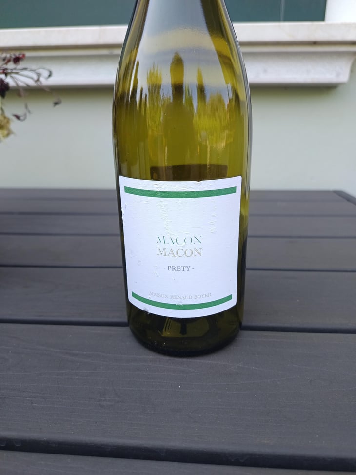 Beaune "Les Prévolles" - Domaine Renaud Boyer - Renaud Boyer 