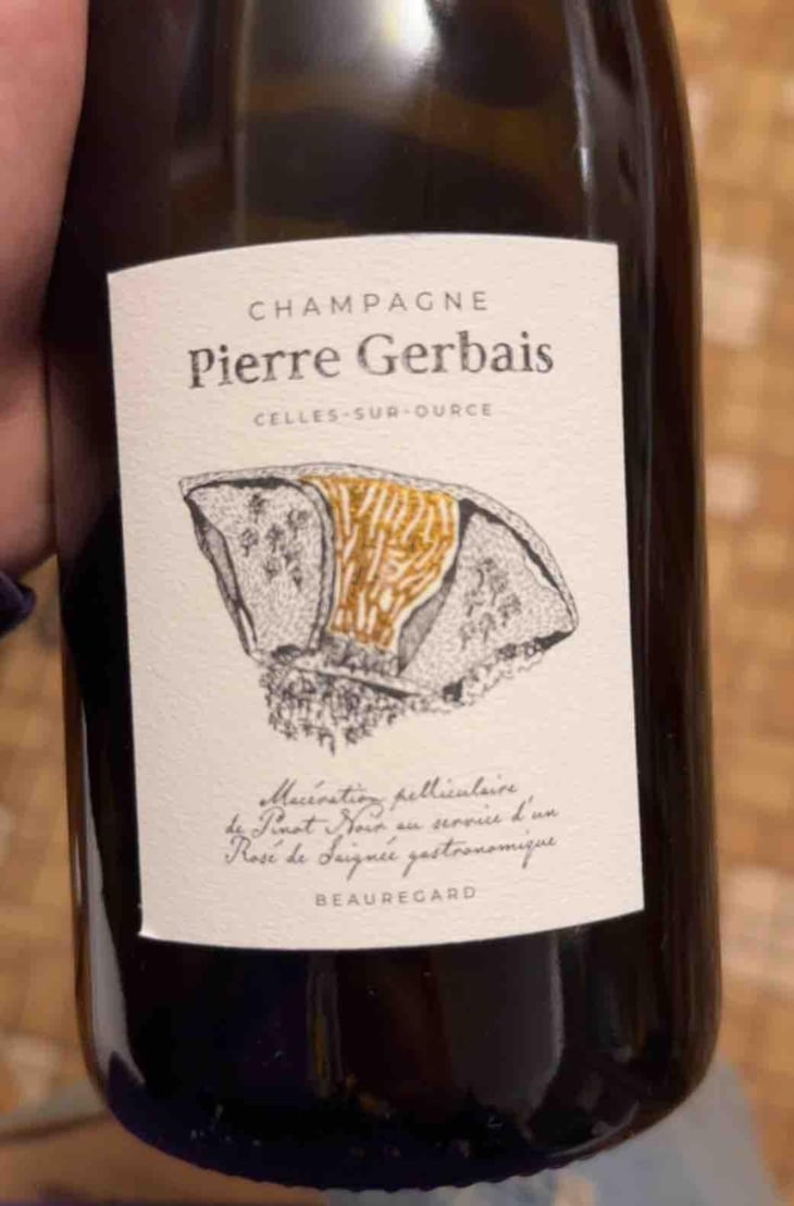 Beauregard - Champagne Pierre Gerbais - Pascal Gerbais 