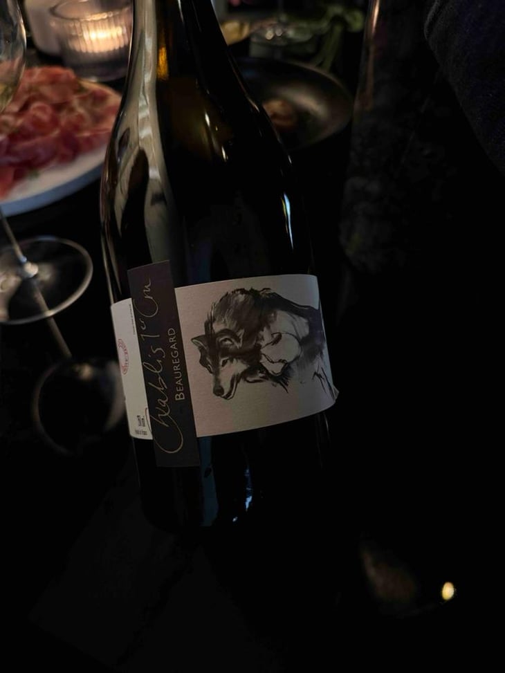 Beauregard - Domaine Pattes Loup - Thomas Pico 