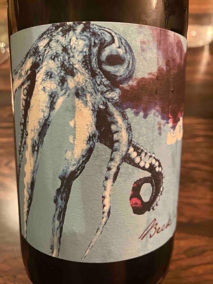 Beck Ink - Weingut Beck - Judith Beck 