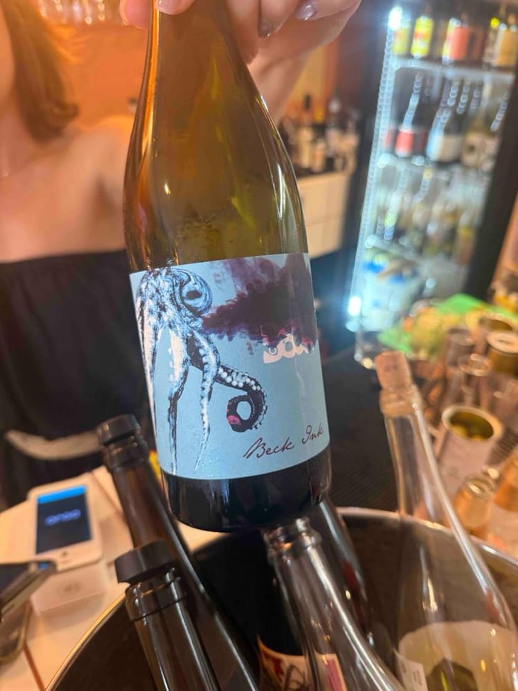 Beck Ink - Weingut Beck - Judith Beck 