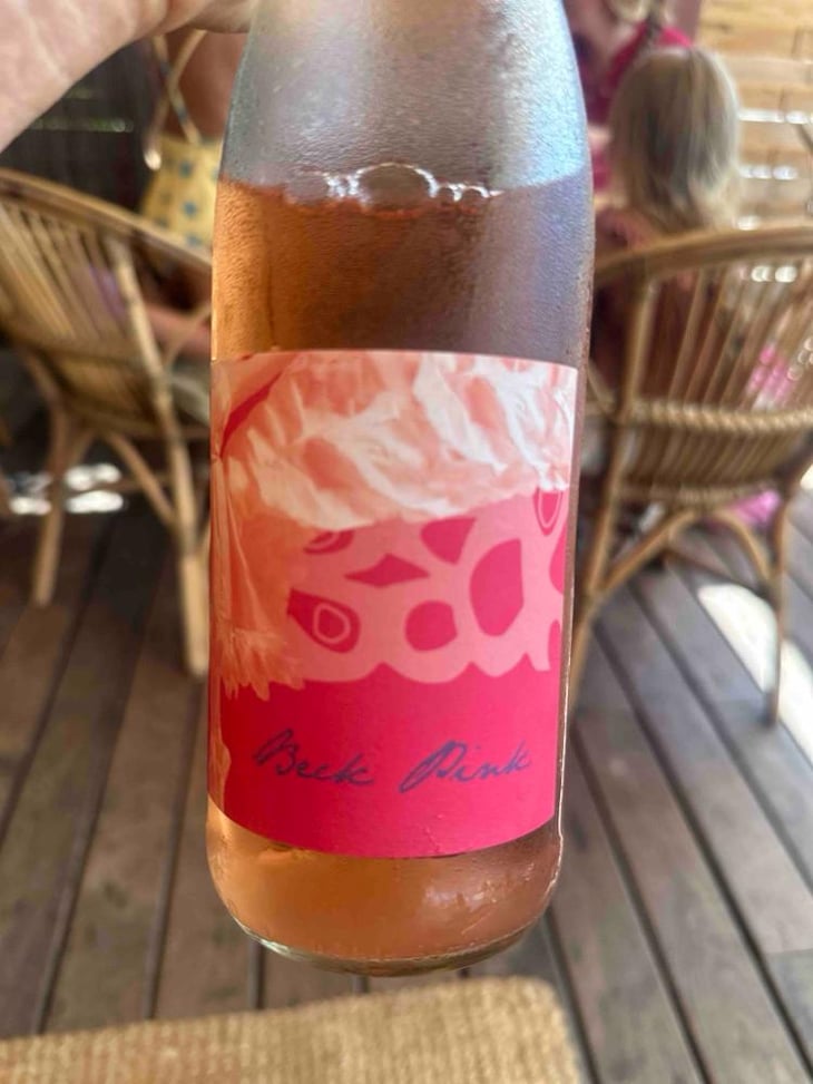 Beck Pink - Weingut Beck - Judith Beck 