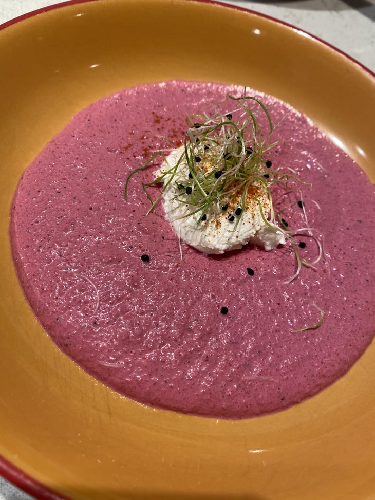 Beetroot Hummus - Idealcooking - 1355272
