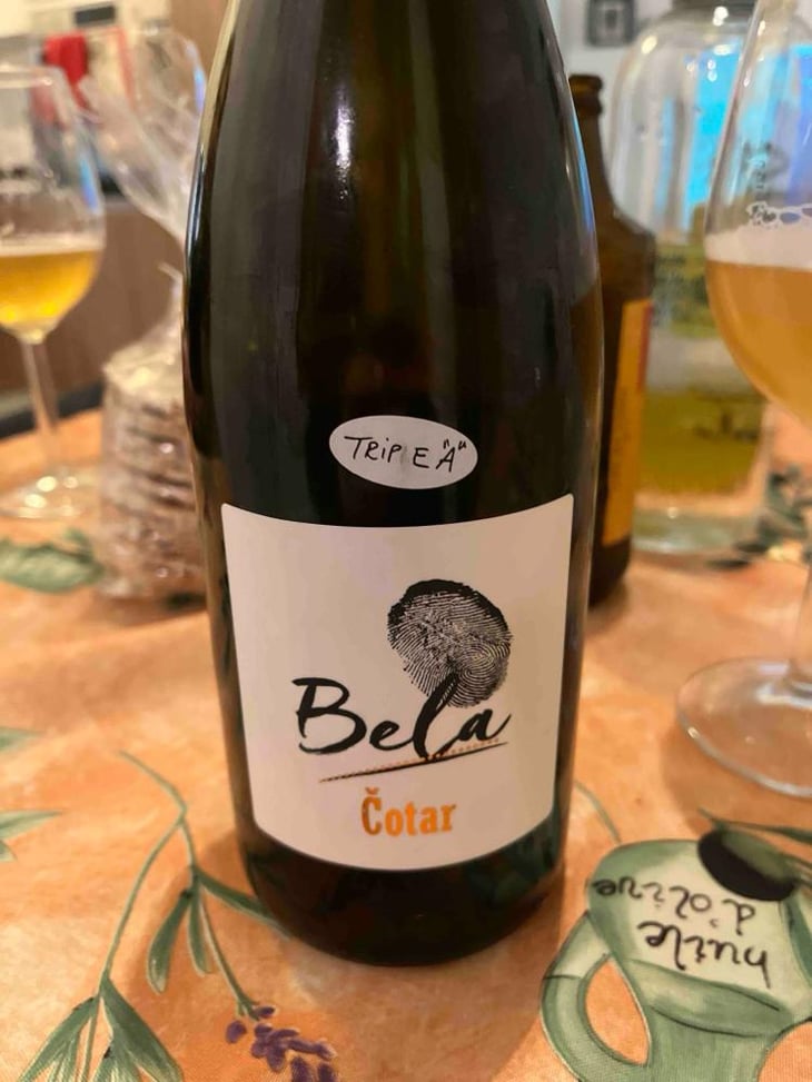 Bela - Čotar - Branko & Vasja Čotar 