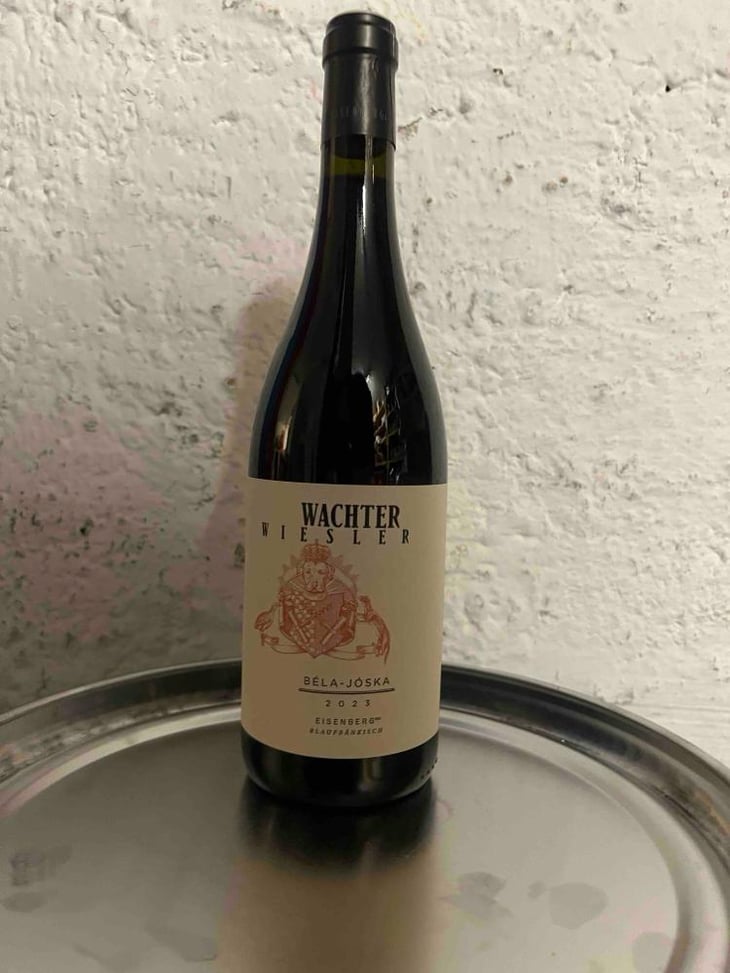 Bela-Joska - Weingut Wachter Wiesler - Christoph Wachter 