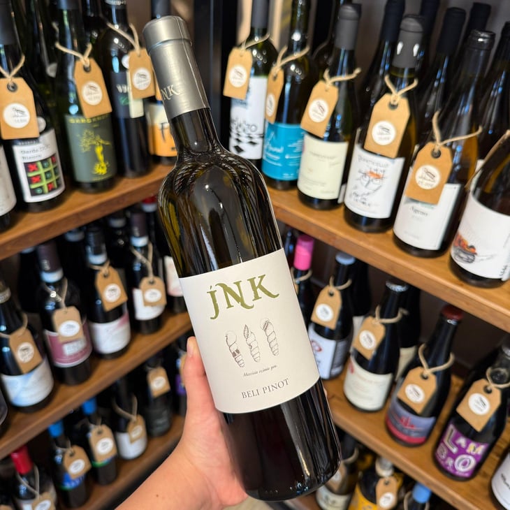 Beli Pinot - JNK - Kristina & Boleslav Mervič -2022