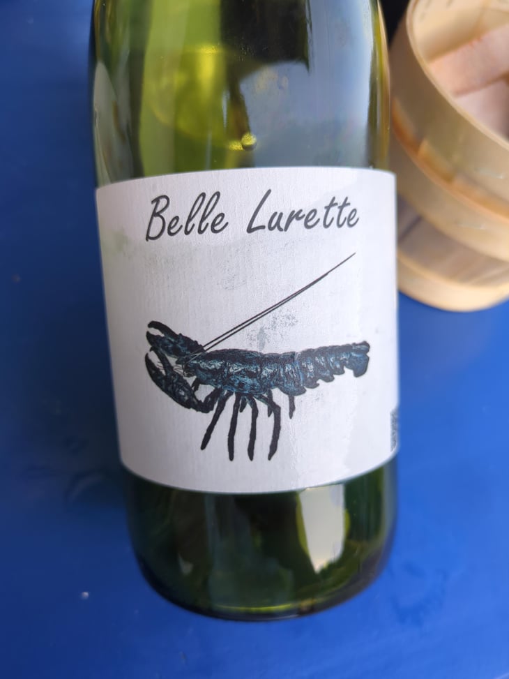 Belle Lurette - Domaine de La Belle - Delphine Et Gilles Vazeux -2022