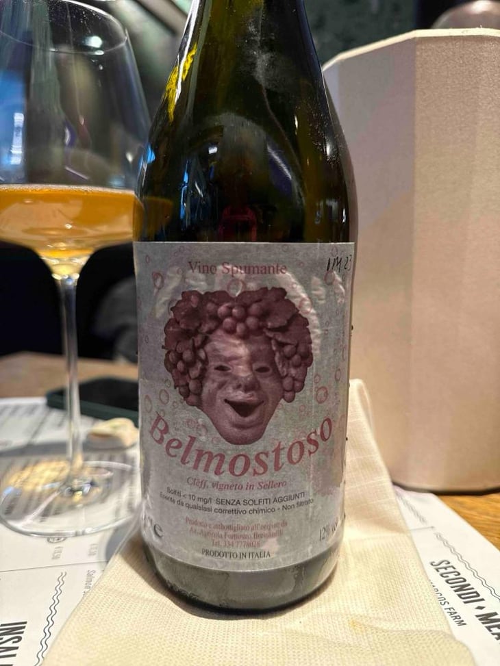 Belmostoso - Az. Agr. Bressanelli Fortunato - Fortunato Bressanelli 