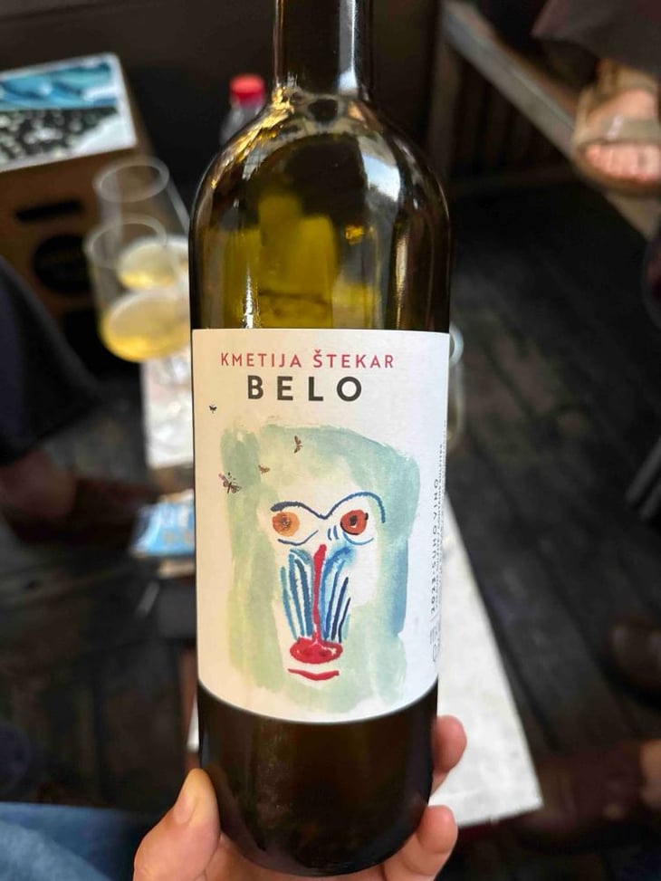 Belo - Kmetija Štekar - Janko Štekar -2016