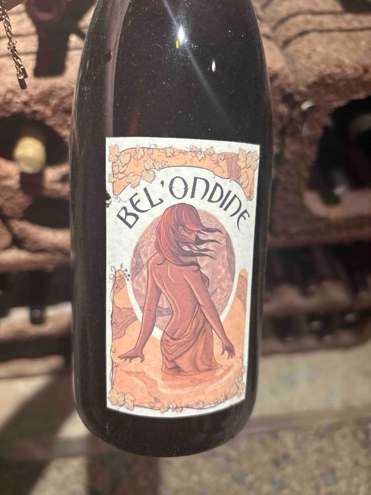 Bel'ondine - Domaine Brand & Fils - Philippe Brand 