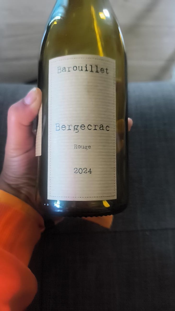 Bergecrac - Château Barouillet - Vincent Alexis 