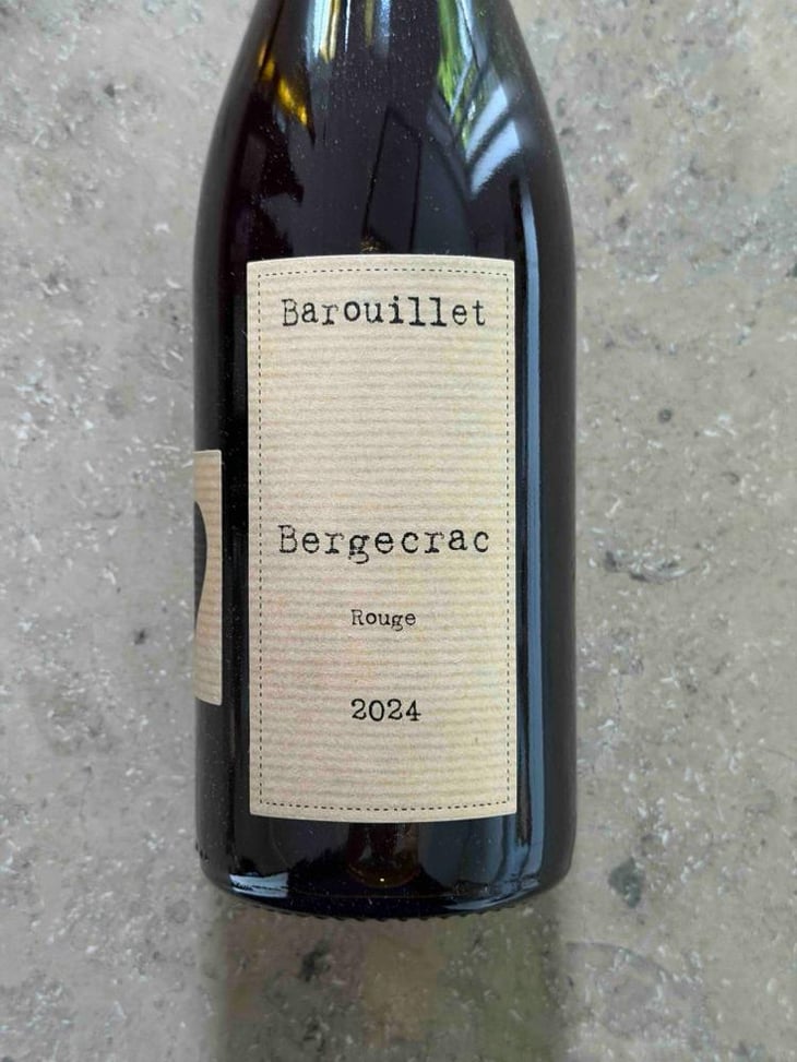 Bergecrac - Château Barouillet - Vincent Alexis 