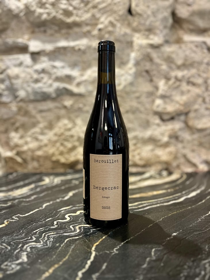 Bergecrac - Château Barouillet - Vincent Alexis 