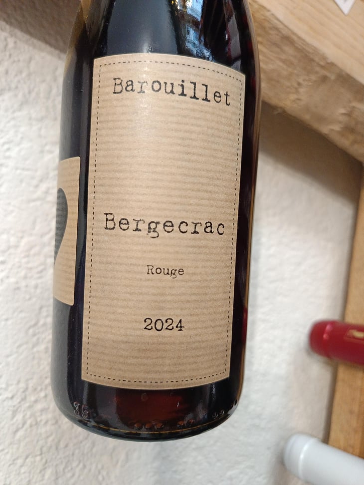 Bergecrac - Château Barouillet - Vincent Alexis 