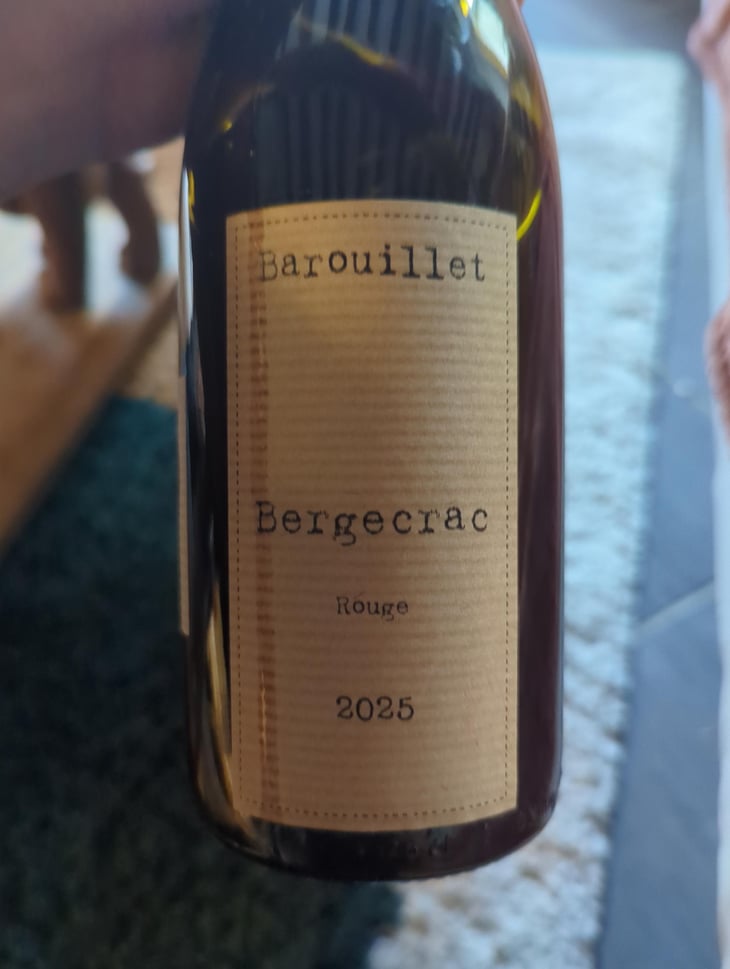 Bergecrac - Château Barouillet - Vincent Alexis 