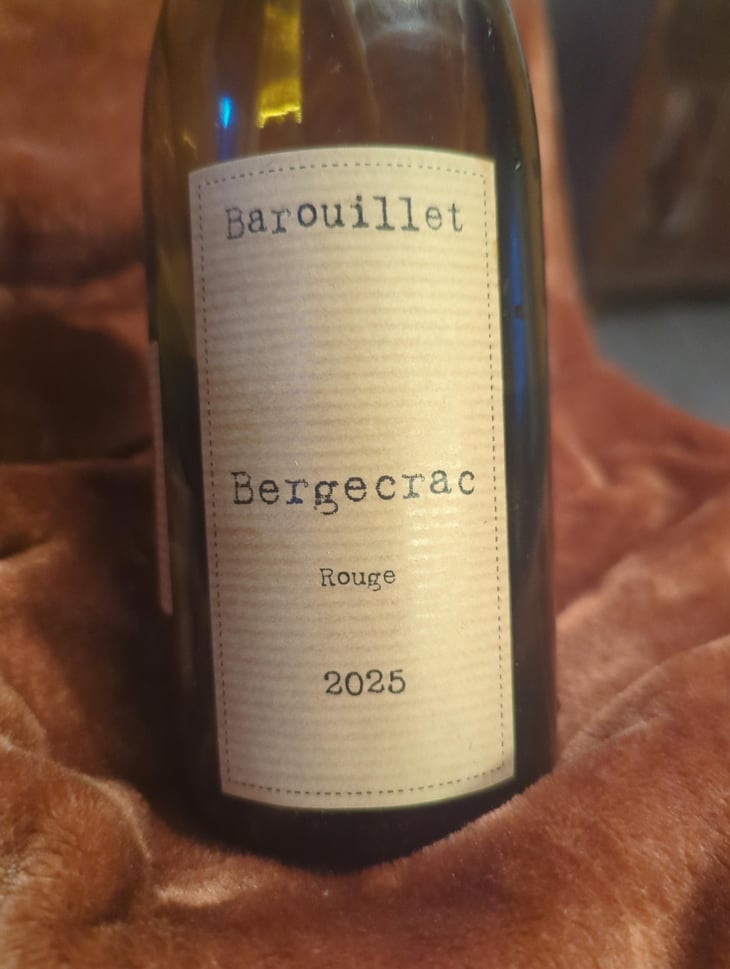 Bergecrac - Château Barouillet - Vincent Alexis 