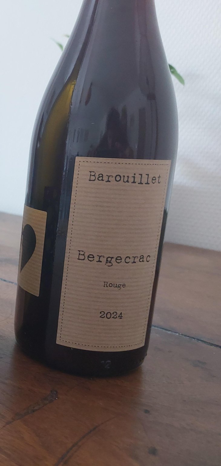 Bergecrac - Château Barouillet - Vincent Alexis 