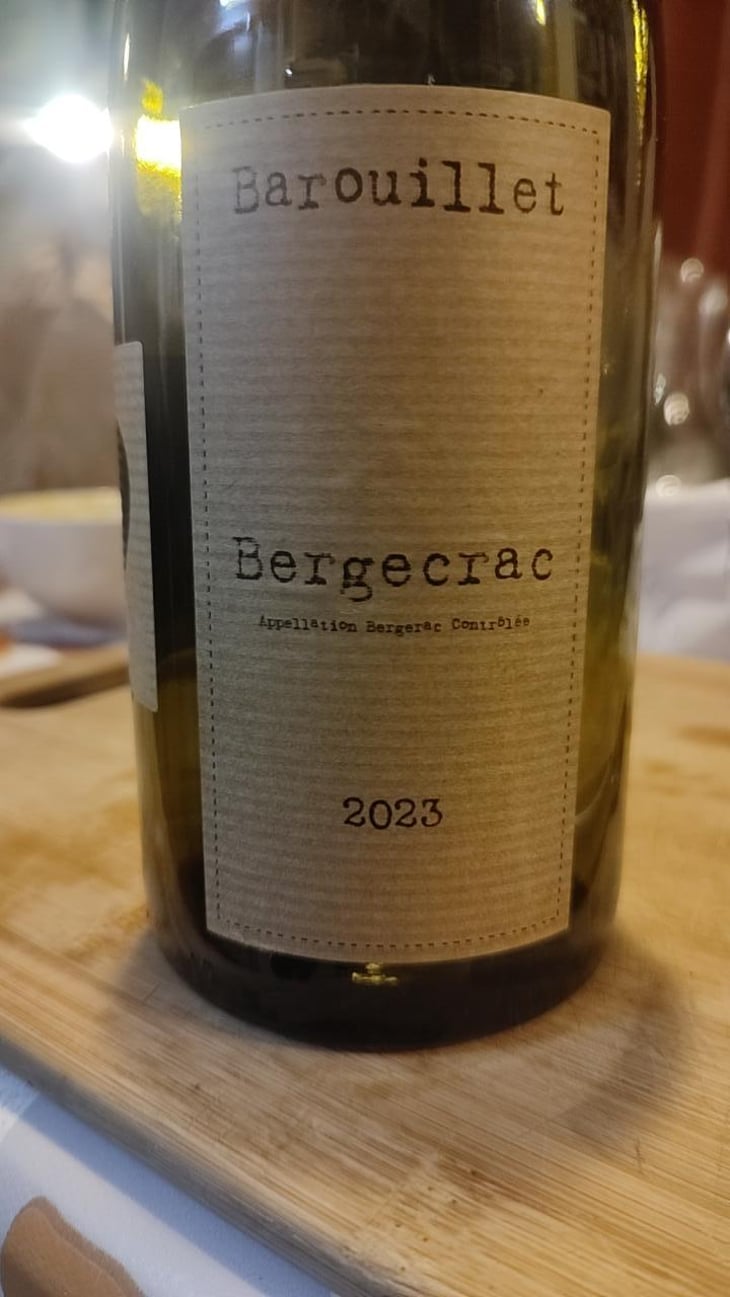 Bergecrac - Château Barouillet - Vincent Alexis 