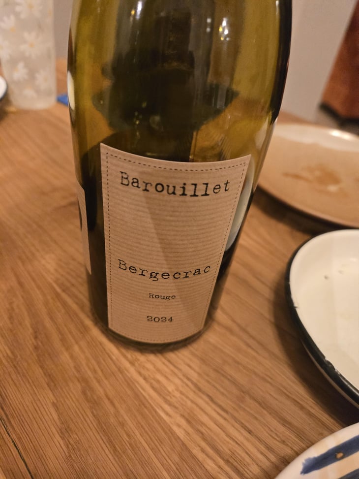 Bergerac - Château Barouillet - Vincent Alexis -2024